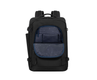 RIVACASE Tegel ECO 8461 17.3" czarny - 740283 - zdjęcie 2